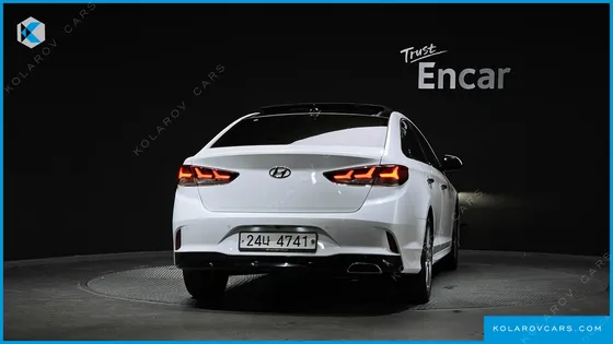 HYUNDAI SONATA 1.7 DIESEL PREMIUM