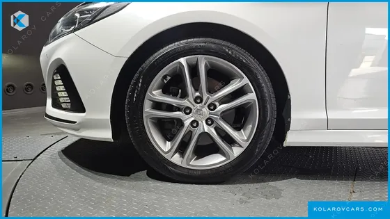 HYUNDAI SONATA 1.7 DIESEL PREMIUM