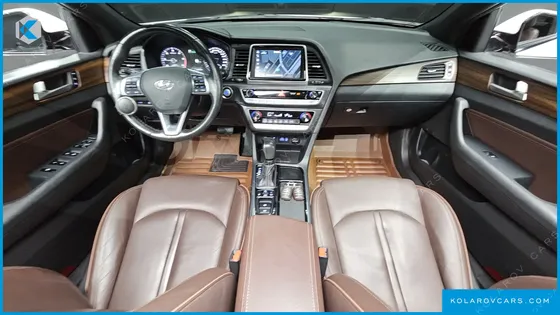 HYUNDAI SONATA 1.7 DIESEL PREMIUM
