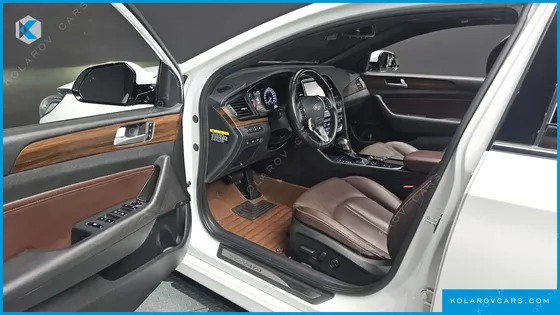 HYUNDAI SONATA 1.7 DIESEL PREMIUM