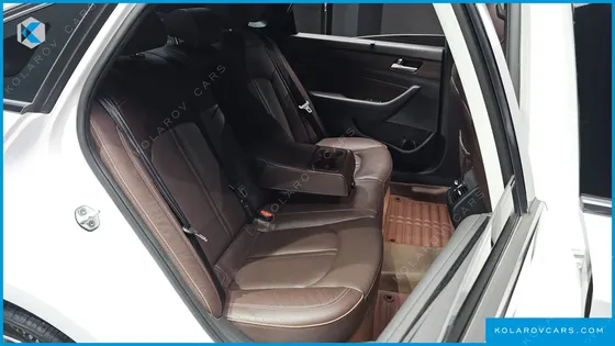HYUNDAI SONATA 1.7 DIESEL PREMIUM