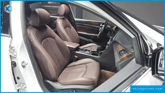 HYUNDAI SONATA 1.7 DIESEL PREMIUM