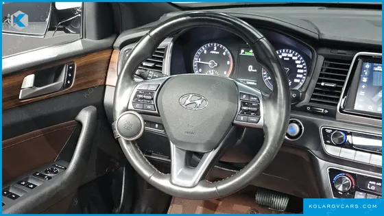 HYUNDAI SONATA 1.7 DIESEL PREMIUM