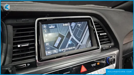 HYUNDAI SONATA 1.7 DIESEL PREMIUM