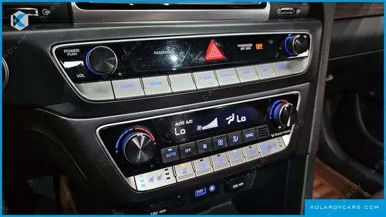 HYUNDAI SONATA 1.7 DIESEL PREMIUM