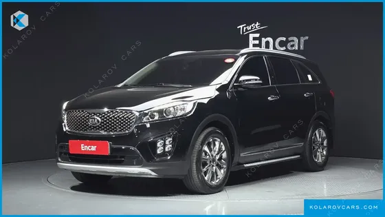 KIA SORENTO DIESEL 2.0 2WD