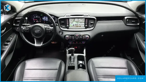 KIA SORENTO DIESEL 2.0 2WD