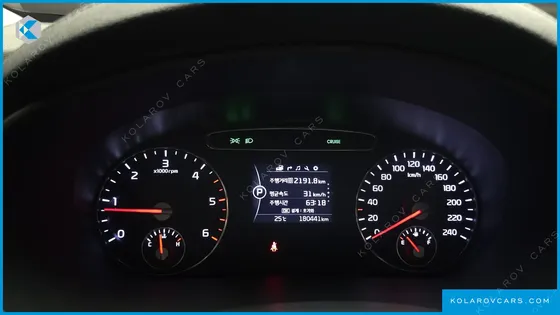 KIA SORENTO DIESEL 2.0 2WD