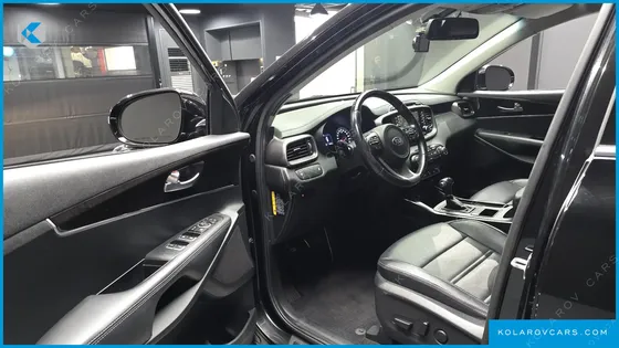 KIA SORENTO DIESEL 2.0 2WD