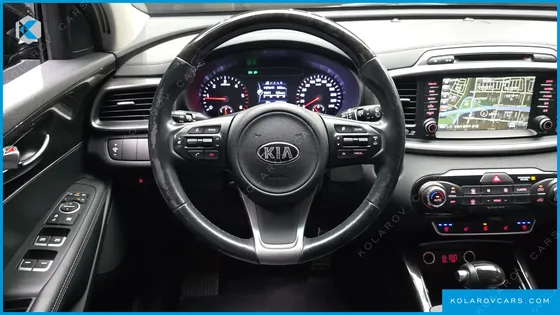 KIA SORENTO DIESEL 2.0 2WD