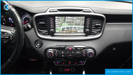 KIA SORENTO DIESEL 2.0 2WD