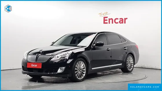 HYUNDAI EQUUS VS380