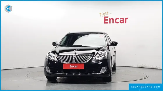 HYUNDAI EQUUS VS380