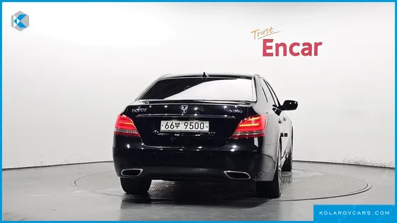 HYUNDAI EQUUS VS380