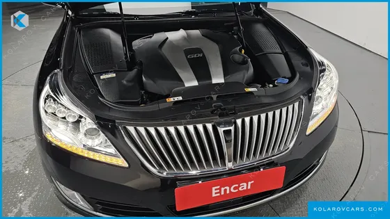 HYUNDAI EQUUS VS380