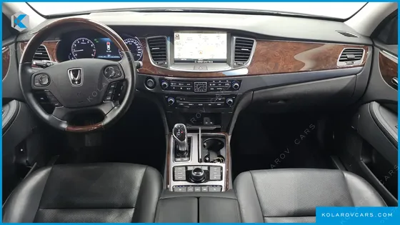 HYUNDAI EQUUS VS380