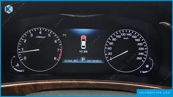 HYUNDAI EQUUS VS380