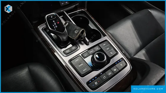 HYUNDAI EQUUS VS380