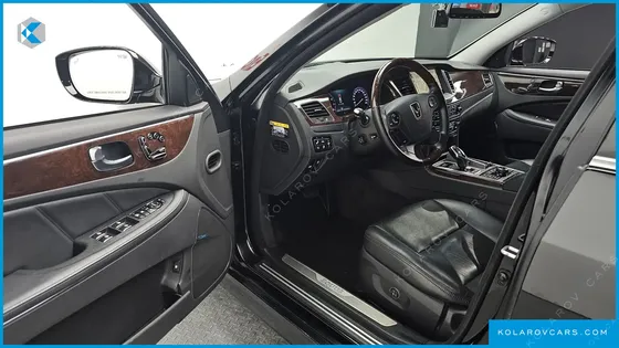 HYUNDAI EQUUS VS380