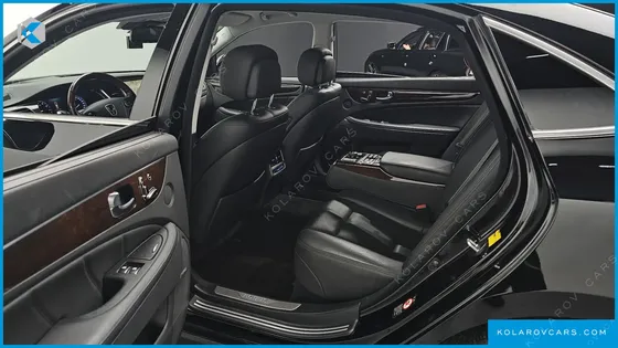 HYUNDAI EQUUS VS380