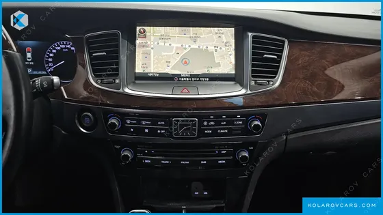 HYUNDAI EQUUS VS380