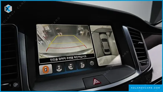 HYUNDAI EQUUS VS380