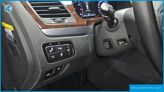 HYUNDAI EQUUS VS380