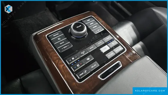 HYUNDAI EQUUS VS380