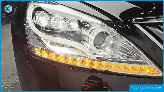 HYUNDAI EQUUS VS380