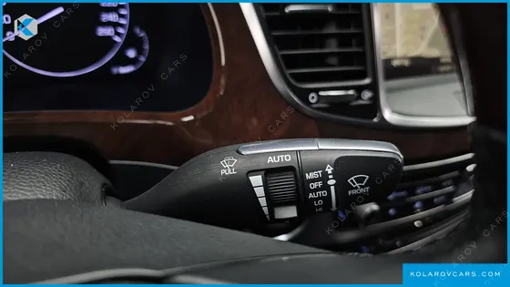 HYUNDAI EQUUS VS380