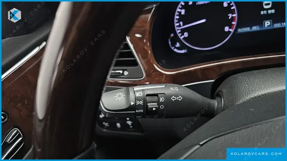HYUNDAI EQUUS VS380