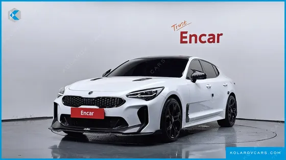 KIA STINGER 2.0 TURBO AWD
