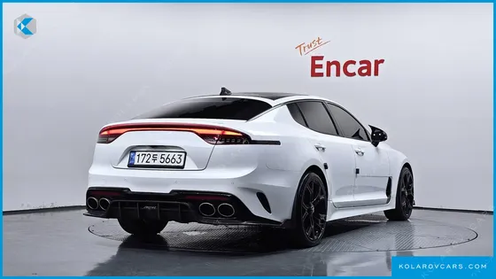 KIA STINGER 2.0 TURBO AWD