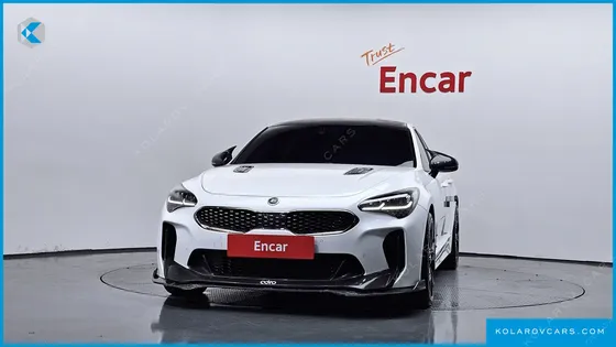 KIA STINGER 2.0 TURBO AWD