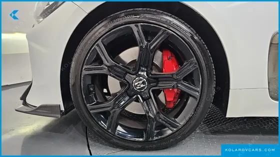 KIA STINGER 2.0 TURBO AWD