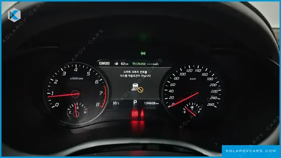 KIA STINGER 2.0 TURBO AWD
