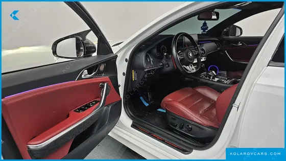 KIA STINGER 2.0 TURBO AWD