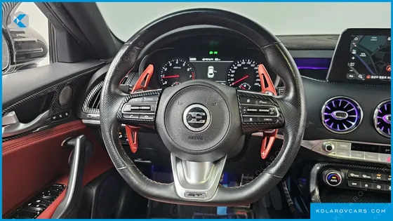 KIA STINGER 2.0 TURBO AWD