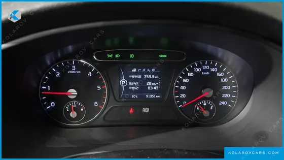 KIA SORENTO DIESEL 2.0 2WD