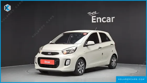 KIA MORNING (PICANTO) LUXURY