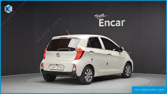 KIA MORNING (PICANTO) LUXURY