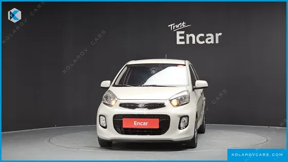 KIA MORNING (PICANTO) LUXURY