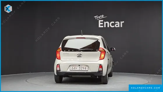 KIA MORNING (PICANTO) LUXURY