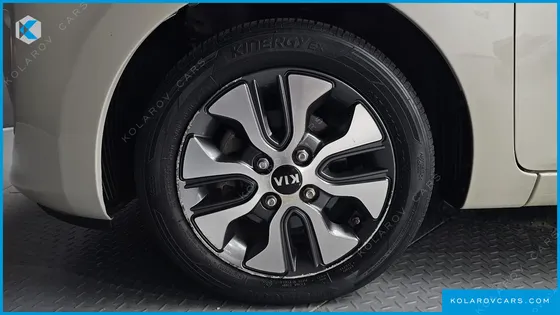 KIA MORNING (PICANTO) LUXURY