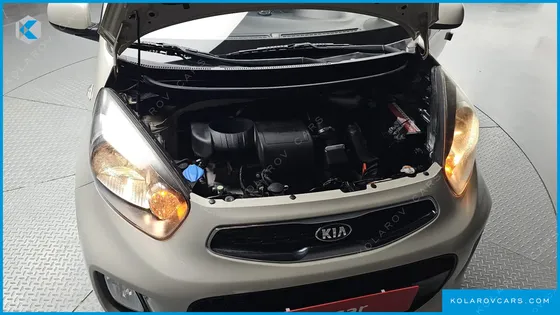 KIA MORNING (PICANTO) LUXURY
