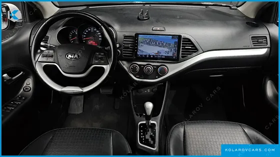 KIA MORNING (PICANTO) LUXURY