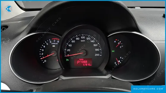 KIA MORNING (PICANTO) LUXURY