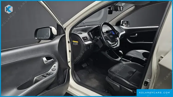 KIA MORNING (PICANTO) LUXURY