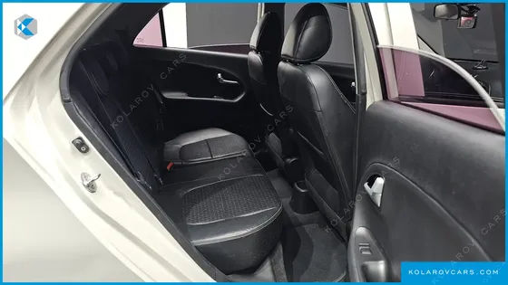 KIA MORNING (PICANTO) LUXURY
