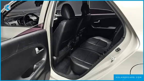 KIA MORNING (PICANTO) LUXURY